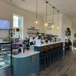 Kismet Coffee - Inside