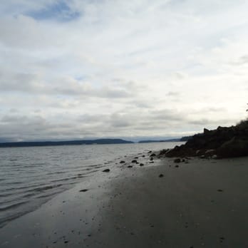 Old Fort Townsend State Park - Parks Near Me - Port Townsend, Washington