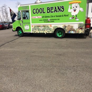 Cool Beans Taco Truck - Food Trucks Near Me - Pittsburgh, Pennsylvania