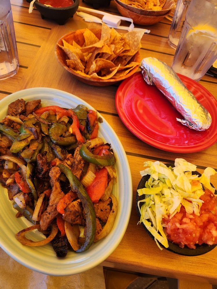 Pancho's Southwestern Grille