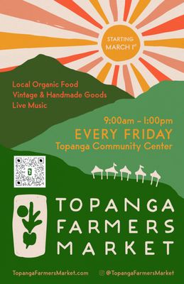 Topanga Farmers Market by null