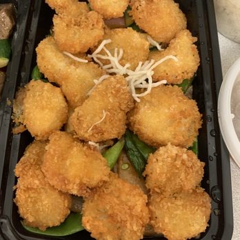 Tobiko - Crispy Scallops - Sushi Bars Near Me - Valley Stream, New York