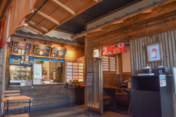KO-LI shaved ice bar by null