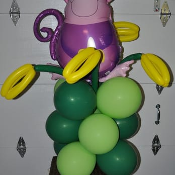 Air Lollipops - the monkey - Party & Event Planning Near Me - Daly City, California Air Lollipops - the monkey - Party & Event Planning Near Me - Daly City, California