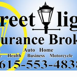 Streetlight Insurance Brokers - Give us a call !!!