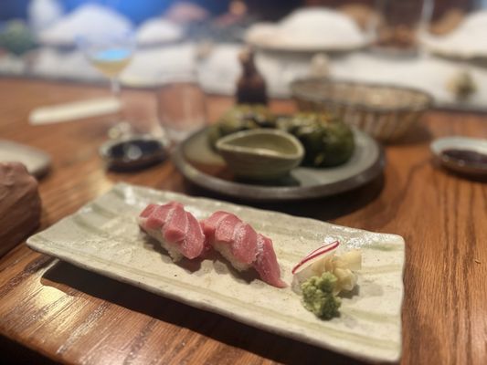 Tei Tei Robata Bar by null