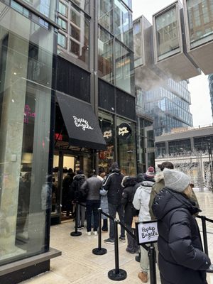 PopUp Bagels by null