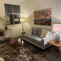 Kathy Beckerman, LMFT - Kathy Beckerman MFT Sleep Therapist office in Capitola California