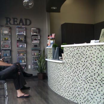 Mint Dental - Waiting area/front desk - Cosmetic Dentists Near Me - Los Angeles, California
