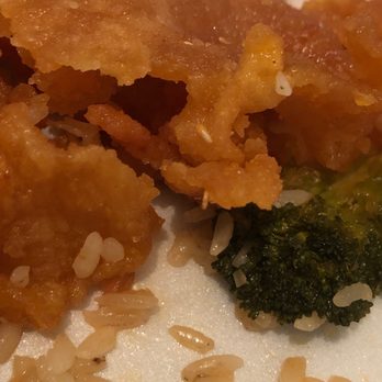 Asian Star - Crispy crap honey chicken - Japanese Near Me - Yuma, Arizona