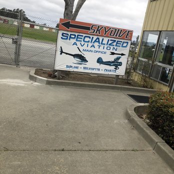 Skydive Surfcity Santa Cruz - Skydiving Near Me - Watsonville, California