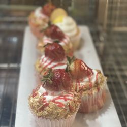 Moo's Creamery - Yummy cupcakes