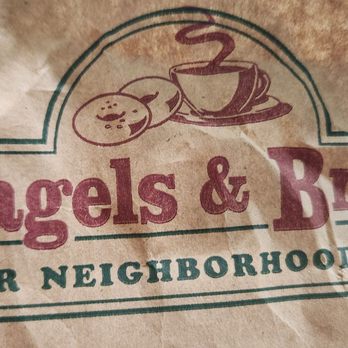 Bagels & Brew - Bagels Near Me - Mission Viejo, California