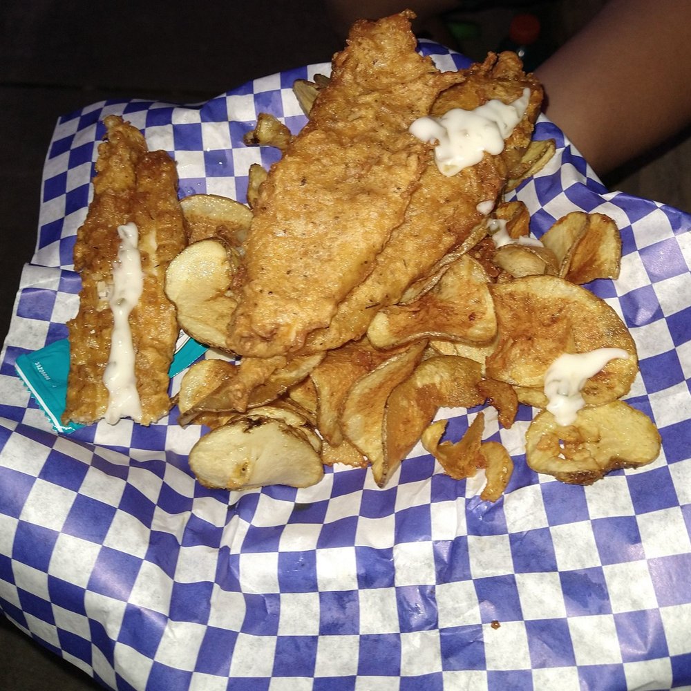 Laughing Crab Catering - Fish and chips - Food Trucks Near Me - Havre de Grace, Maryland Laughing Crab Catering - Fish and chips - Food Trucks Near Me - Havre de Grace, Maryland