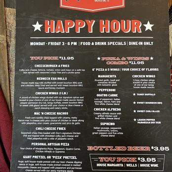 Doc Holliday's Roadhouse - Menu - Desserts Near Me - Galveston, Texas Doc Holliday's Roadhouse - Menu - Desserts Near Me - Galveston, Texas