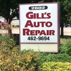 Gill's Auto Repair