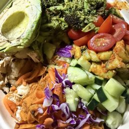 Salad Salad