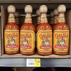 WinCo Foods - Oddly enough, the small size bottle is a slightly better price per/oz. than the large size bottle.
