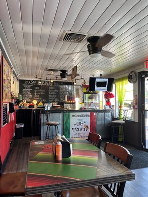 The Ocoee Taco Company by null