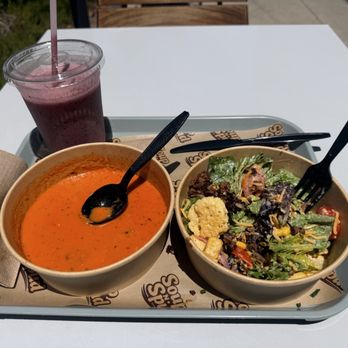 Soup N' Spud - Soup Near Me - Tustin, California Soup N' Spud - Soup Near Me - Tustin, California