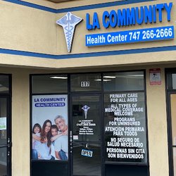 LA Community Health Center