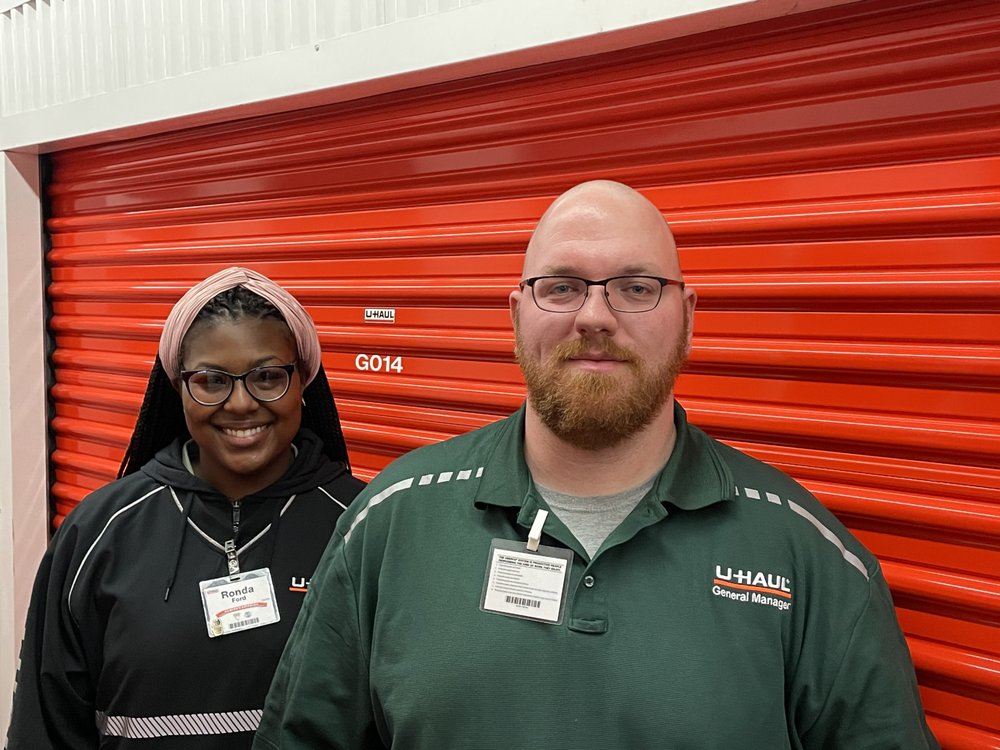 UHAUL MOVING & STORAGE AT KINGSHIGHWAY Updated August 2024 34