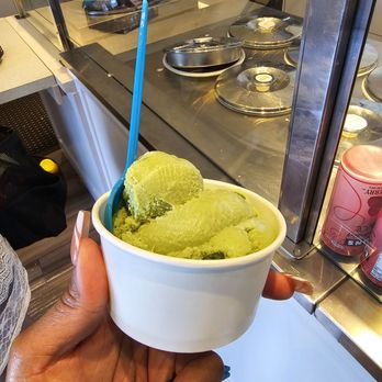 Scoops Homemade Ice Cream - Matcha ice cream - Gelato Near Me - Avalon, California Scoops Homemade Ice Cream - Matcha ice cream - Gelato Near Me - Avalon, California