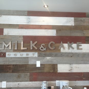 Milk & Cake - Ice Cream & Frozen Yogurt Near Me - Denver, Colorado