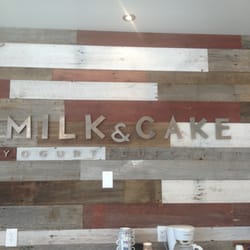 Milk & Cake