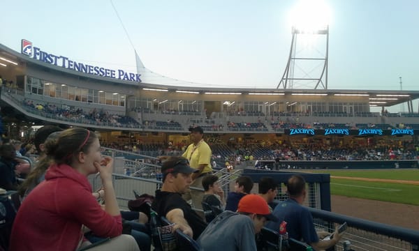 First Horizon Park by null