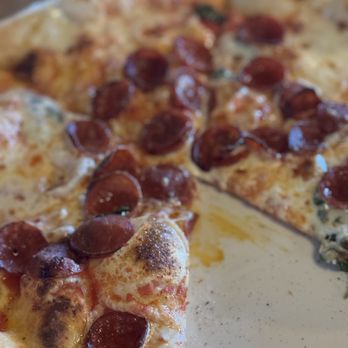 Racca's Pizzeria Napoletana - Pepperoni is always good, but this is amazing - Pizza Near Me - Casper, Wyoming Racca's Pizzeria Napoletana - Pepperoni is always good, but this is amazing - Pizza Near Me - Casper, Wyoming