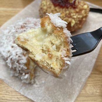 Do-Rite Donuts & Chicken - Coconut Dream $3 - Coffee & Tea Near Me - Chicago, Illinois