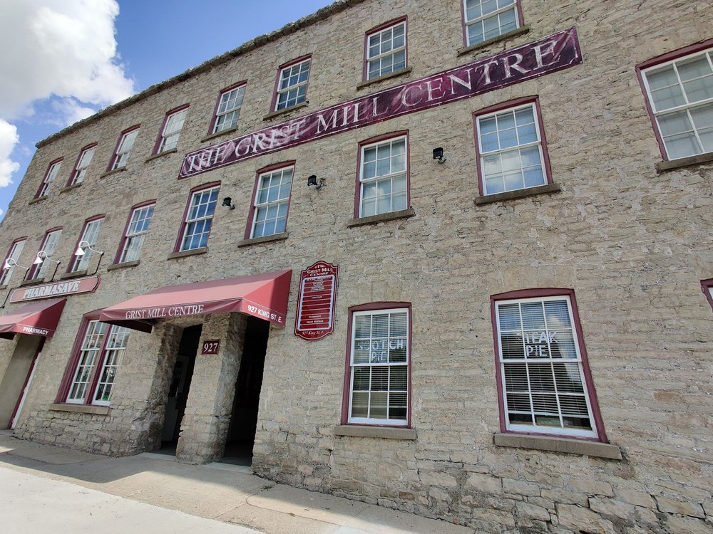 RISING DOUGH BAKERY Updated August 2024 927 King Street E