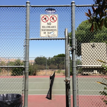 George W Page Park - tennis court - Parks Near Me - San Jose, California George W Page Park - tennis court - Parks Near Me - San Jose, California