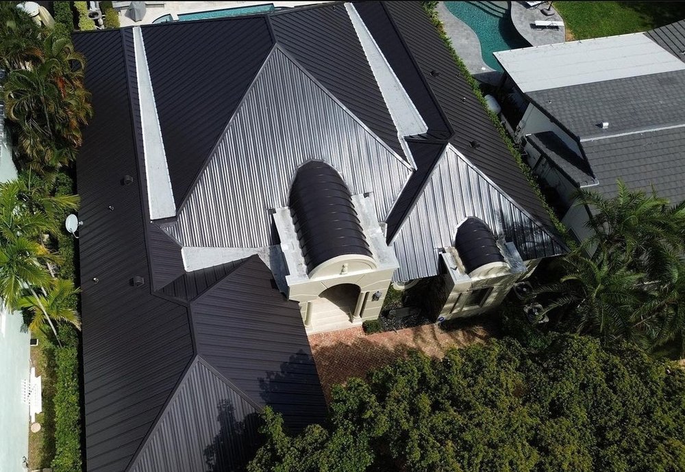 Slide of Stat Roofing and Sheetmetal