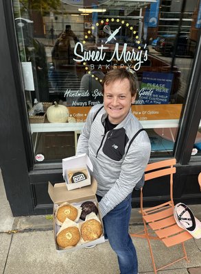 Sweet Mary's Bakery by null
