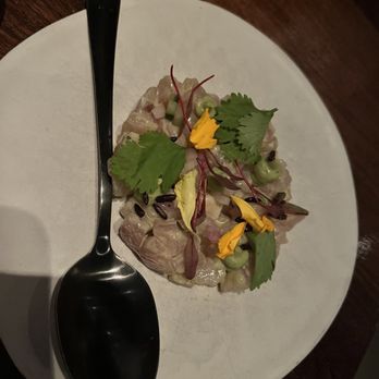 Wayan - Yellowtail Tartare - Indonesian Near Me - New York, New York