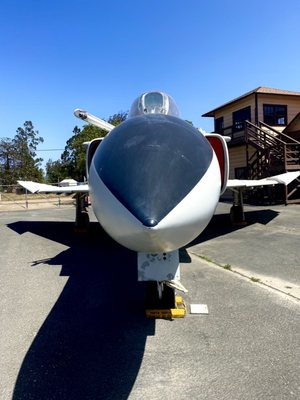 Santa Maria Museum of Flight by null