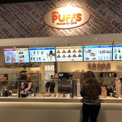 Mr. Puffs - Le comptoir de Mr. Puffs