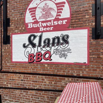 Slap's BBQ - Sign - Barbeque Near Me - Kansas City, Kansas Slap's BBQ - Sign - Barbeque Near Me - Kansas City, Kansas