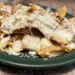 Don Eladio's Cantina - Chicken Nachos