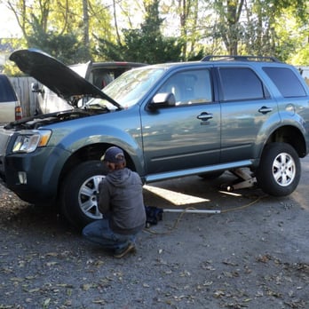 My Mobile Mechanic - Auto Repair Near Me - Front Royal, Virginia