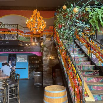 Maizal Mexican Kitchen - Interior - Mexican Near Me - East Amherst, New York