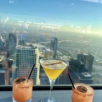 Spire 73 - Cocktail Bars Near Me - Los Angeles, California Spire 73 - Cocktail Bars Near Me - Los Angeles, California