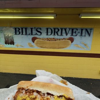 Bill's Drive-In - Hot Dogs Near Me - Ypsilanti, Michigan