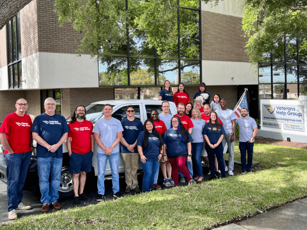 Veterans Help Group - veterans service organization in Clearwater, FL