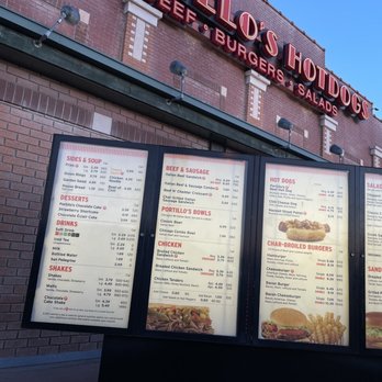 Portillo's Moreno Valley - Menu January 2021 - Burgers Near Me - Moreno Valley, California Portillo's Moreno Valley - Menu January 2021 - Burgers Near Me - Moreno Valley, California