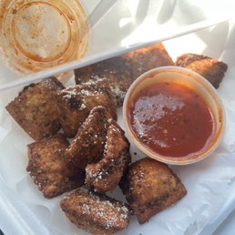 Toasted Ravioli