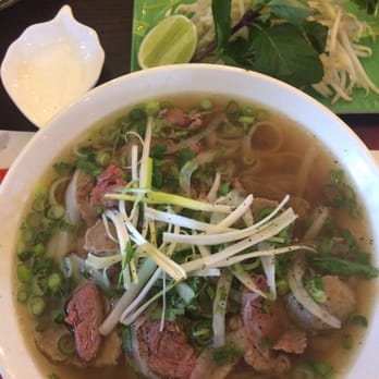 Lotus Leaf - Combination Pho - Vietnamese Near Me - San Leandro, California