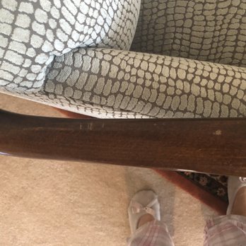 Chipman Relocation & Logistics - Scratches on wood furniture. - Movers Near Me - Sacramento, California